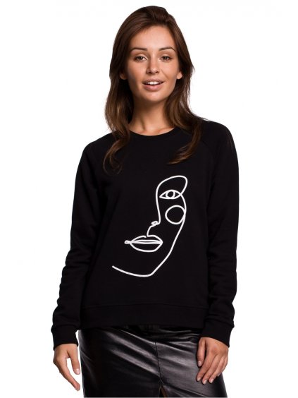Mikina  model 147209 BeWear (*Velikost XXL)