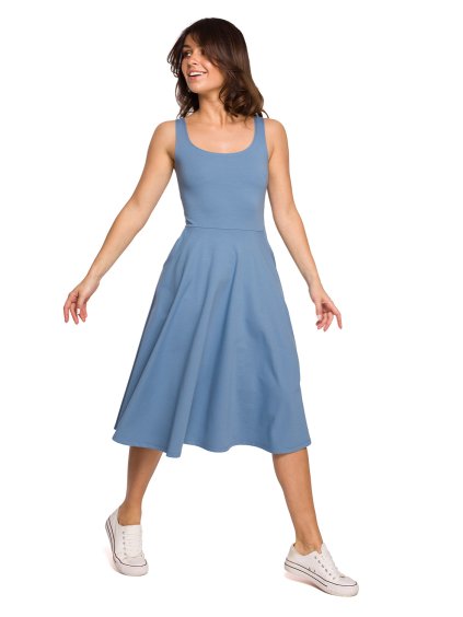 Denní šaty model 163182 BeWear (Velikost XXL)