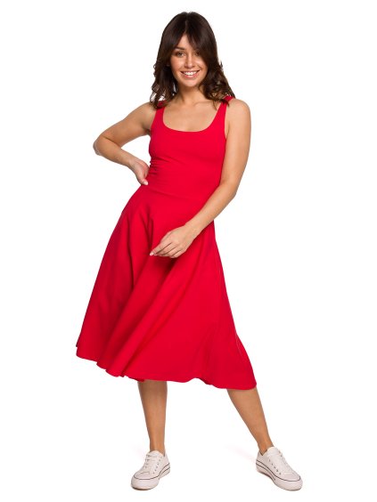 Denní šaty model 163185 BeWear (Velikost XXL)