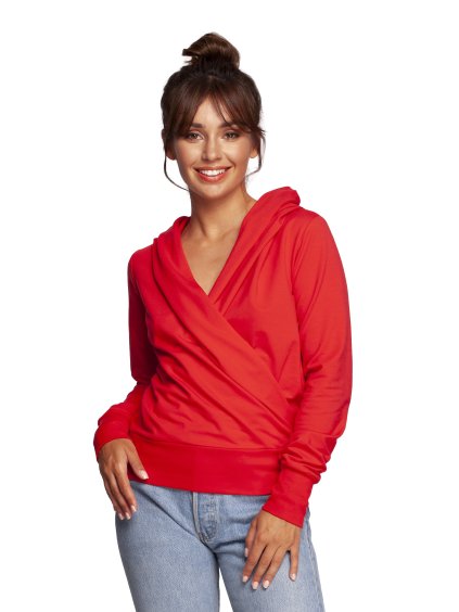 Mikina  model 170175 BeWear (*Velikost XXL)