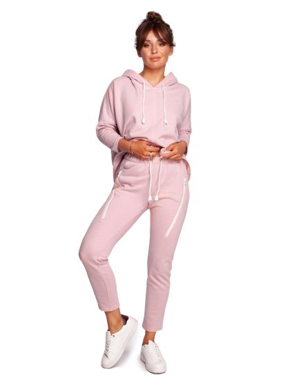 Teplákové kalhoty model 170193 BeWear (Velikost XXL)