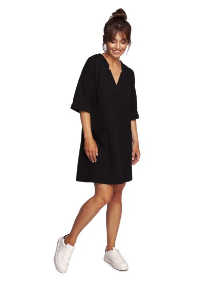 Denní šaty model 170227 BeWear (Velikost 2XL/3XL)