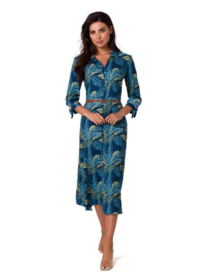Denní šaty model 177960 BeWear (Velikost XXL)