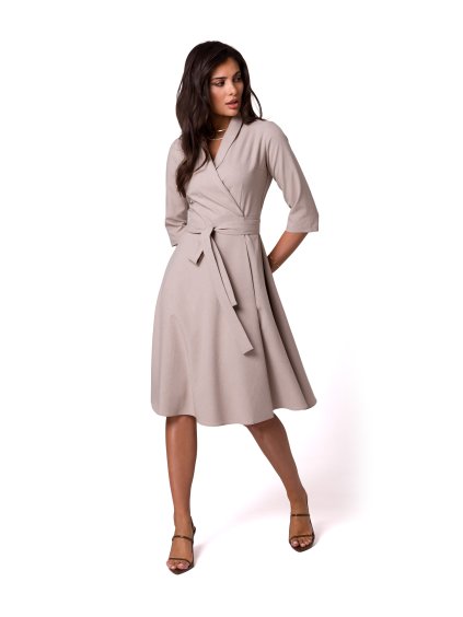 Denní šaty model 177977 BeWear (Velikost XXL)