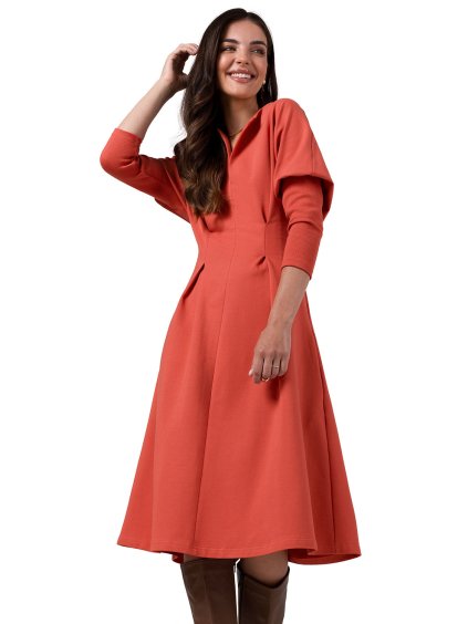 Denní šaty model 185795 BeWear (Velikost XL)