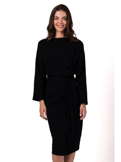 Denní šaty model 185810 BeWear (Velikost XL)