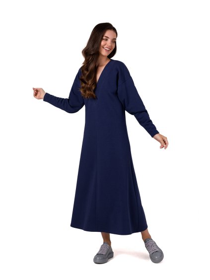 Denní šaty model 185818 BeWear (Velikost XXL)