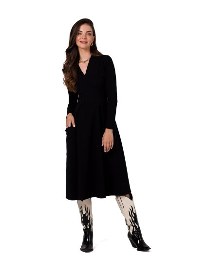 Denní šaty model 185822 BeWear (Velikost XL)