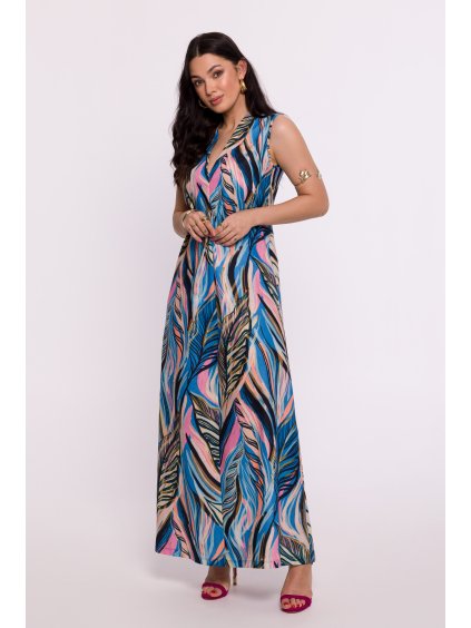 Denní šaty model 193683 BeWear (Velikost XXL)