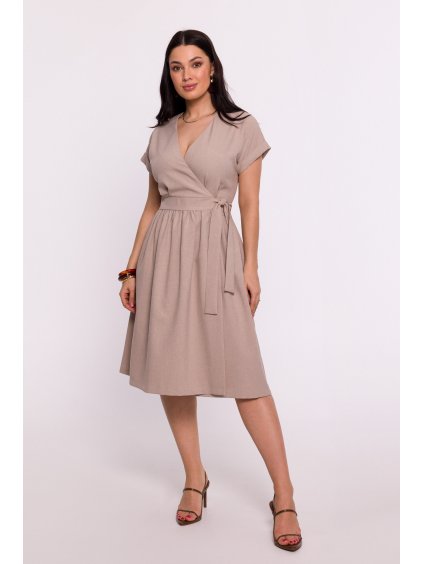 Denní šaty model 193700 BeWear (Velikost XXL)