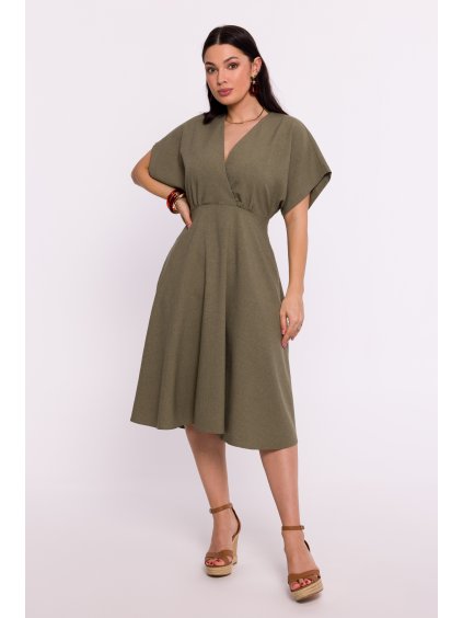 Denní šaty model 193702 BeWear (Velikost XXL)