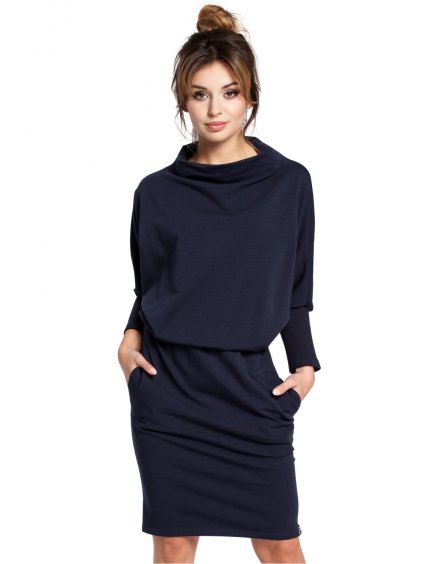 Denní šaty model 94574 BeWear (*Velikost 2XL/3XL)