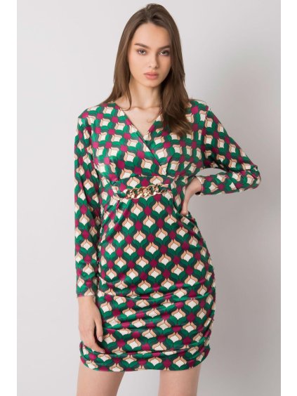 Denní šaty model 160391 Italy Moda (Velikost universal)