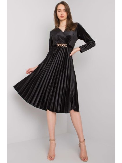 Večerní šaty model 160395 Italy Moda (*Velikost universal)