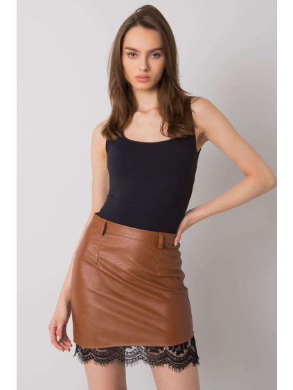 Krátká sukně  model 160396 Italy Moda (*Velikost L)
