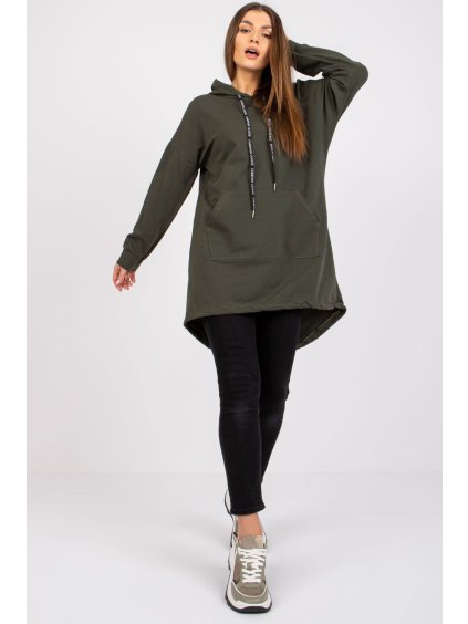 Mikina  model 162564 Italy Moda (*Velikost universal)
