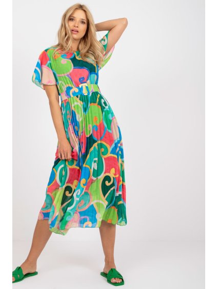 Denní šaty model 166168 Italy Moda (Velikost universal)