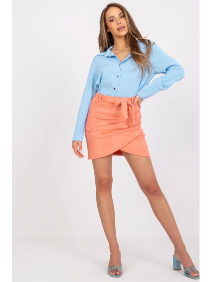 Krátká sukně  model 166969 Italy Moda (Velikost s)