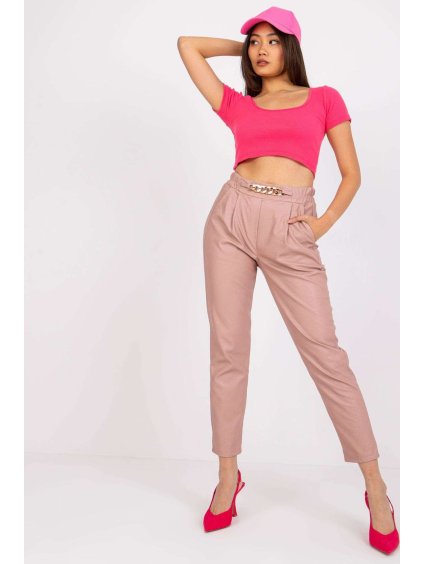 Dámské kalhoty  model 167379 Italy Moda (Velikost M)