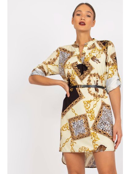 Denní šaty model 167482 Italy Moda (Velikost universal)