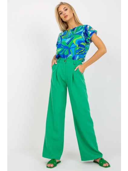 Dámské kalhoty  model 167514 Italy Moda (Velikost s)