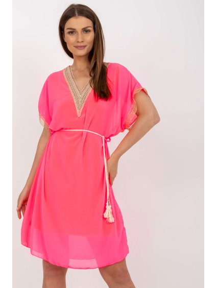 Denní šaty model 167579 Italy Moda (Velikost universal)