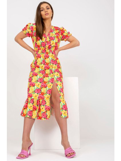 Denní šaty model 167586 Italy Moda (Velikost universal)