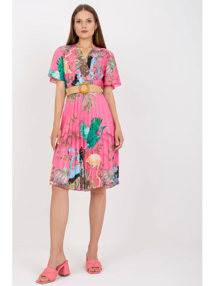 Denní šaty model 167730 Italy Moda (Velikost universal)