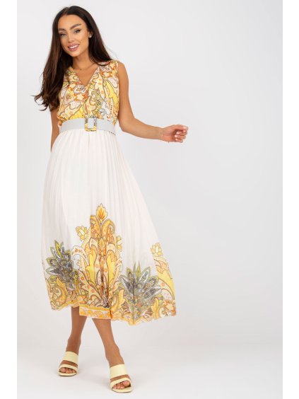 Denní šaty model 168536 Italy Moda (*Velikost universal)