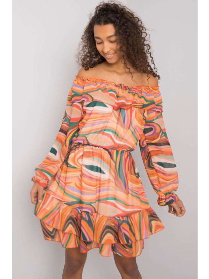 Denní šaty model 169534 Italy Moda (Velikost universal)