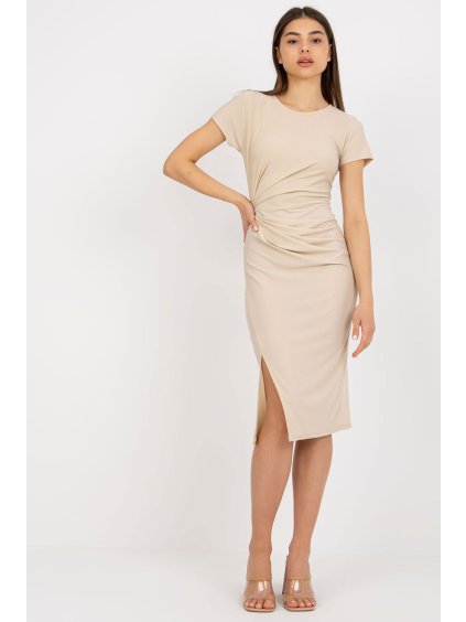 Denní šaty model 178489 Italy Moda (Velikost universal)