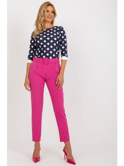 Dámské kalhoty  model 181353 Italy Moda (Velikost s)