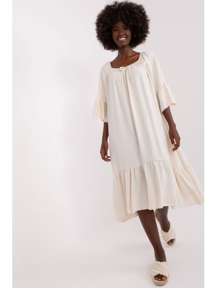 Denní šaty model 183107 Italy Moda (Velikost universal)