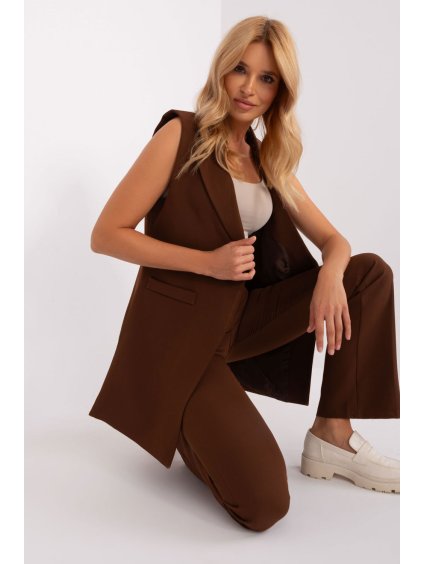 Dámské kalhoty  model 187462 Italy Moda (Velikost s)