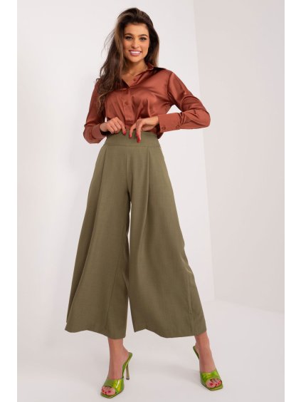 Dámské kalhoty  model 192507 Italy Moda (Velikost L)