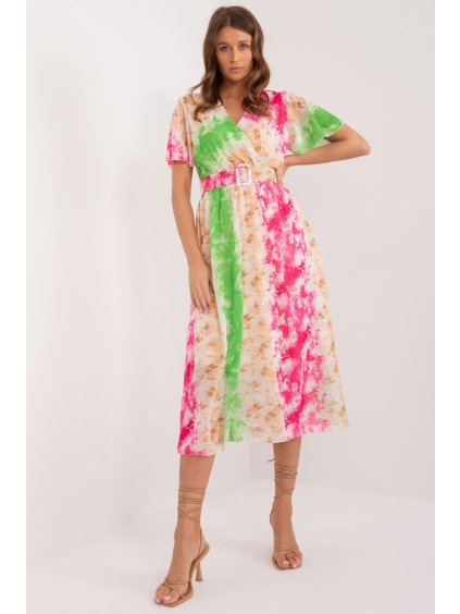 Denní šaty model 196197 Italy Moda (Velikost universal)