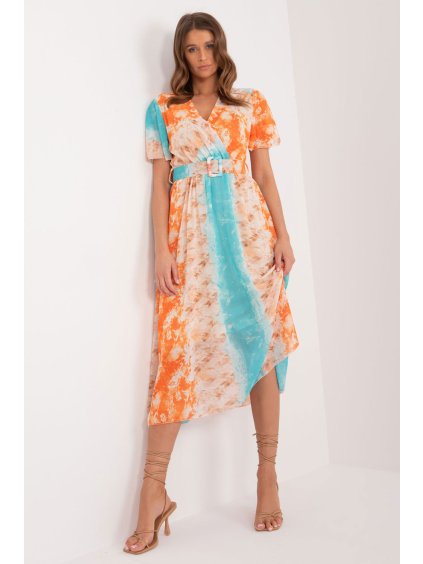 Denní šaty model 196198 Italy Moda (Velikost universal)