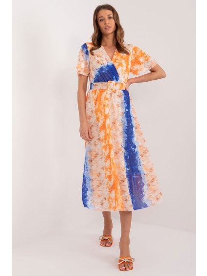 Denní šaty model 196199 Italy Moda (Velikost universal)