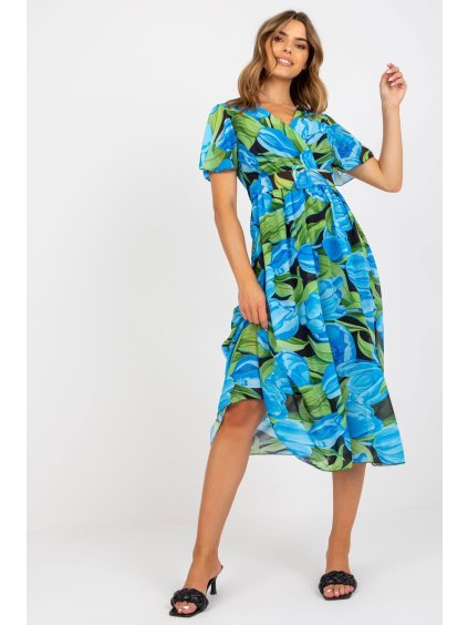 Denní šaty model 196200 Italy Moda (Velikost universal)