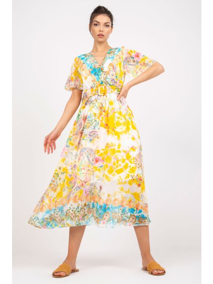 Denní šaty model 196201 Italy Moda (Velikost universal)