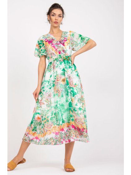 Denní šaty model 196202 Italy Moda (Velikost universal)