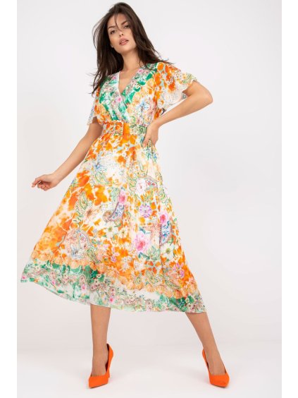 Denní šaty model 196204 Italy Moda (Velikost universal)