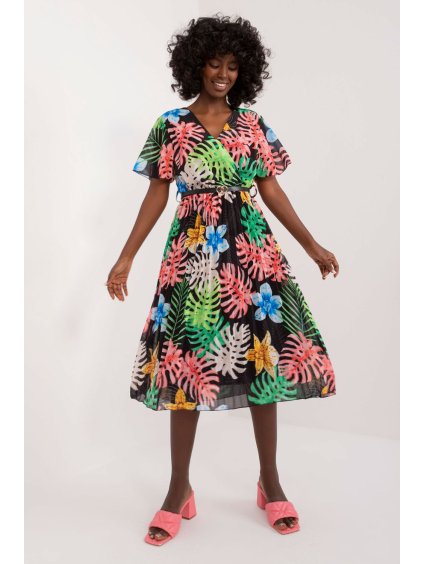 Denní šaty model 196450 Italy Moda (Velikost universal)