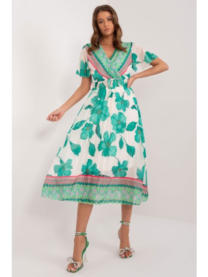 Denní šaty model 196595 Italy Moda (Velikost universal)