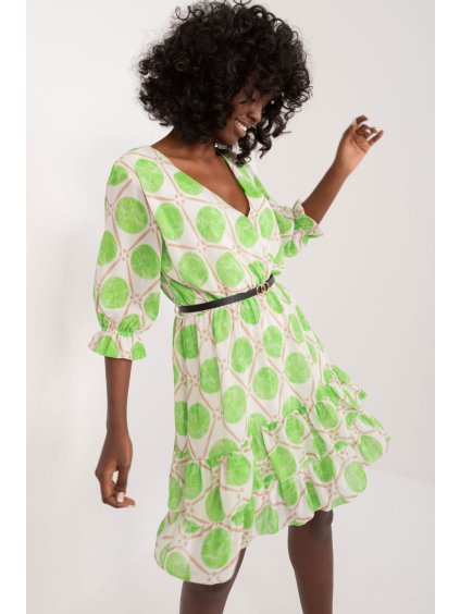 Denní šaty model 196799 Italy Moda (Velikost universal)