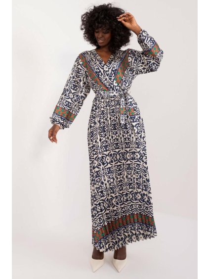 Denní šaty model 197864 Italy Moda (Velikost universal)