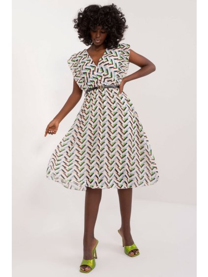 Denní šaty model 197867 Italy Moda (Velikost universal)