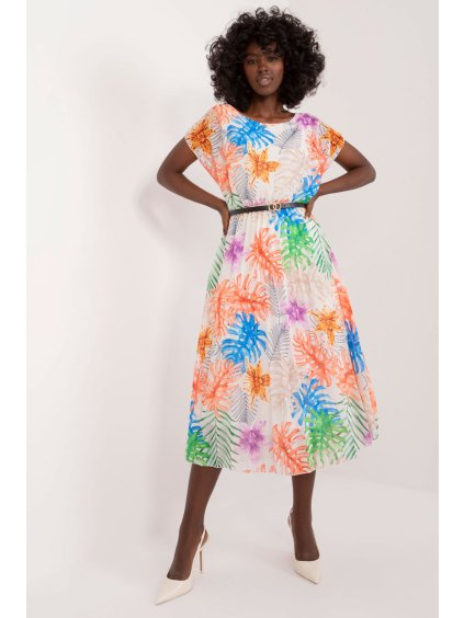 Denní šaty model 197873 Italy Moda (Velikost universal)