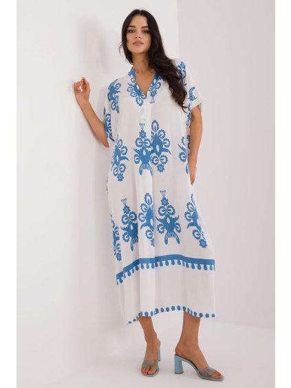 Denní šaty model 198349 Italy Moda (Velikost universal)