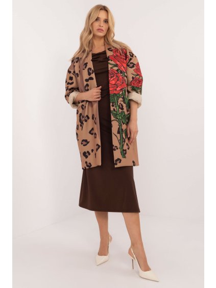 Plášť  model 201599 Italy Moda (Velikost universal)